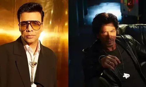 कॉफी विद करण में शाहरुख के आने पर बोले करण- वह टॉक शो में आने से कभी इनकार नहीं करते
