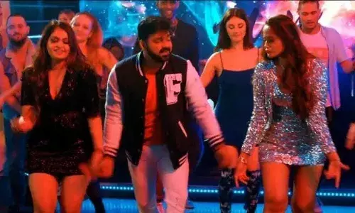 पावर स्टार पवन सिंह फिर लेकर आए लॉलीपॉप, नया गाना रिलीज़