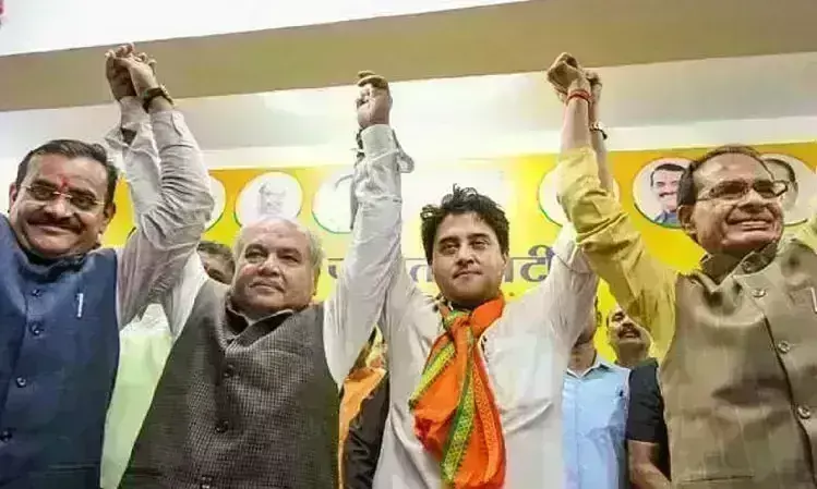 मप्र में अगला मुख्यमंत्री कौन ? दिल्ली में मंथन शुरू, शिवराज सिंह ने कहा- मैं सीएम पद का दावेदार ना था और ना हूं