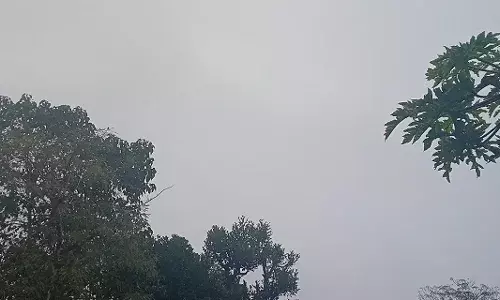 झारखंड में भी चक्रवाती तूफान मिचौंग का असर