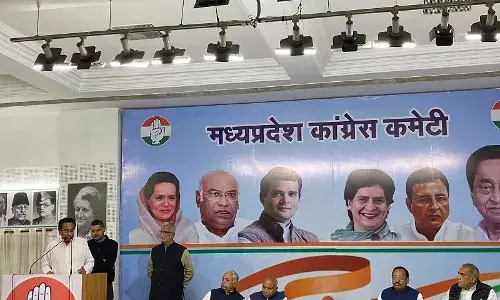 मप्र: कमलनाथ ने ली कांग्रेस प्रत्याशियों की बैठक, दिल्ली में दो दिवसीय मीटिंग के बाद करेंगे पूरे प्रदेश का दौरा