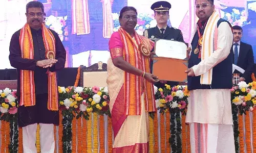 भारतीय संस्कृति की पहचान और वाहक रही है संस्कृत : राष्ट्रपति