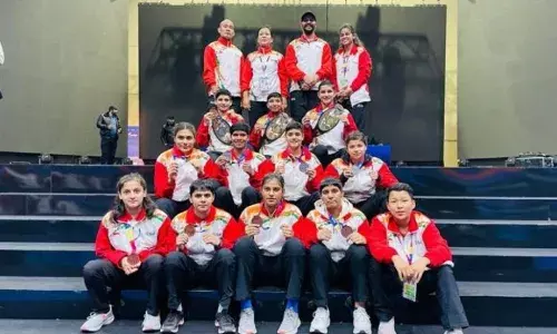 जूनियर विश्व मुक्केबाजी चैंपियनशिप: भारत ने 17 पदकों के साथ किया अभियान का समापन