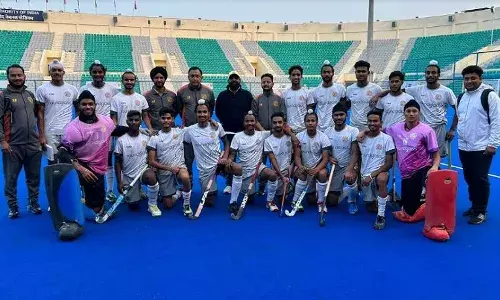 हॉकी इंडिया अकादमी चैंपियनशिप : राउंडग्लास पंजाब ने अपना विजय अभियान जारी रखा