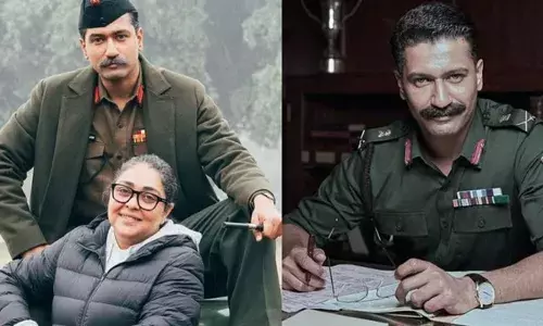 सैम बहादुर के बहाने याद जनरल मानेकशॉ की