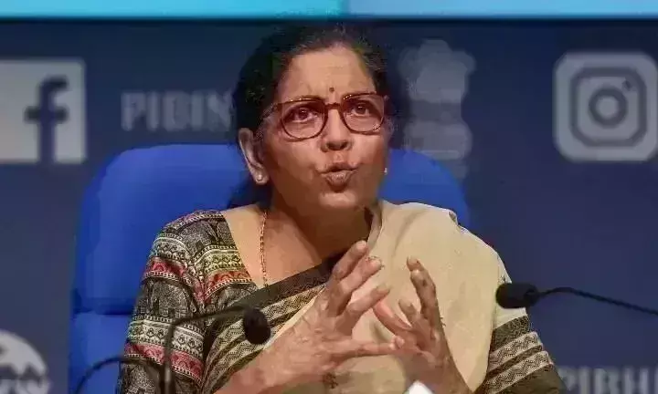 फोर्ब्स 100 सबसे शक्तिशाली महिलाओं में सीतारमण का नाम शामिल, लगातार पांचवीं बार मिला स्थान