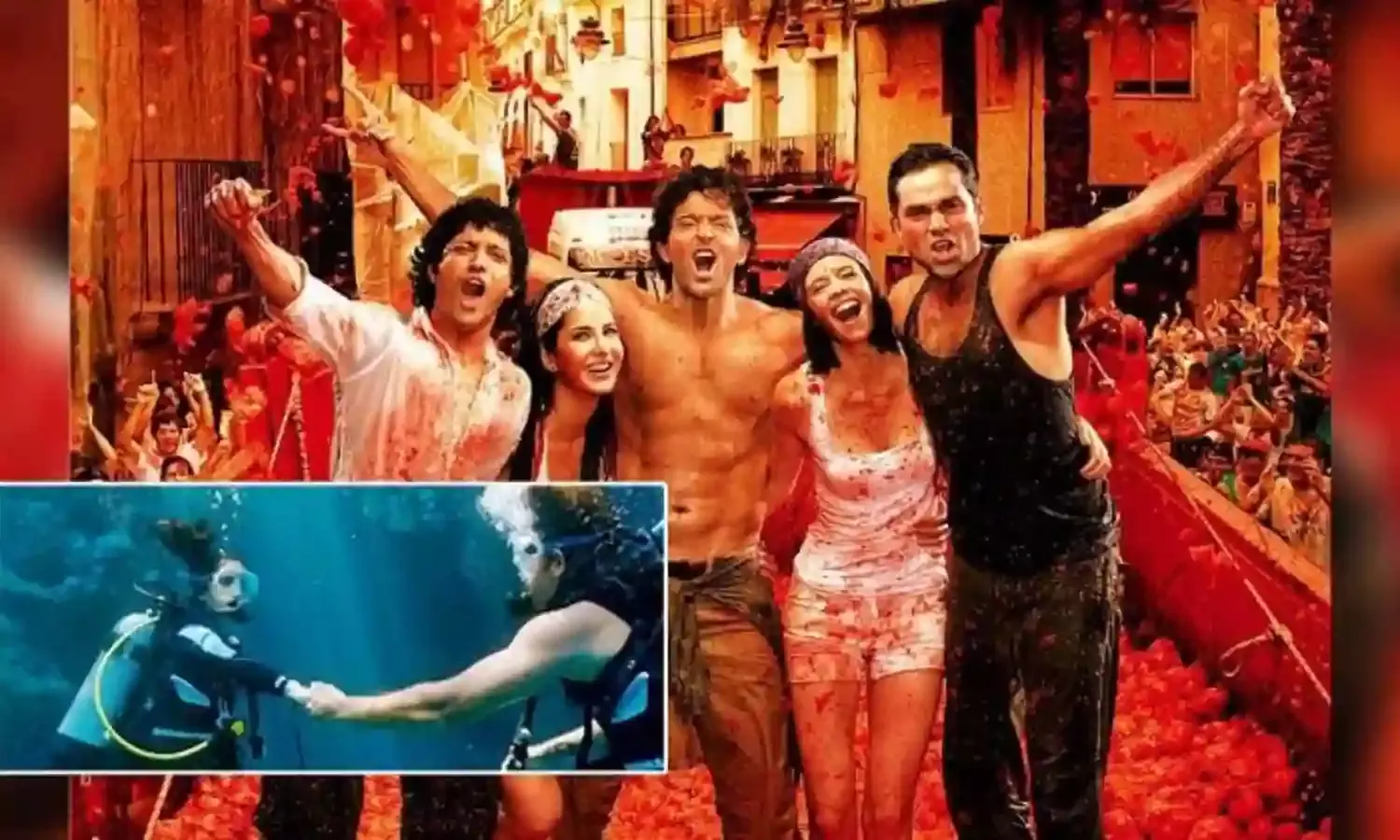 जिंदगी ना मिलेगी दोबारा के सीक्वल को लेकर कैटरीना कैफ का बड़ा बयान