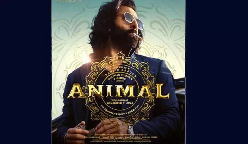 पांच दिन में फिल्म एनिमल की ग्लोबल कमाई 481 करोड़ हुई