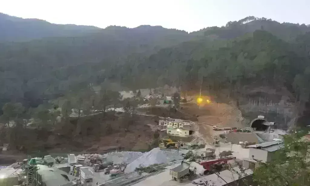 हादसे के बाद सिलक्यारा सुरंग में पसरा सन्नाटा, कार्य शुरू होने को लेकर अभी तस्वीर साफ नहीं