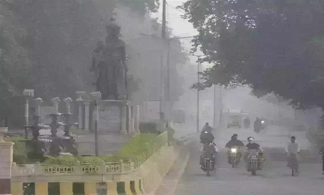 प्रदेश में सबसे ठंडा रहा ग्वालियर, पारा 13 डिग्री पर पहुंचा