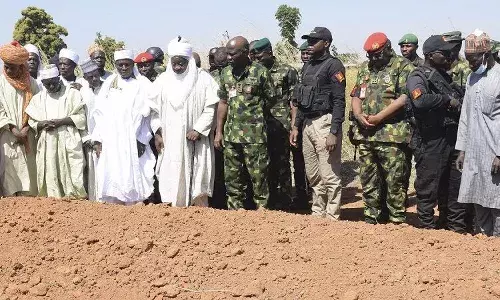 नाइजीरिया में सेना के ड्रोन की चूक से हुए हमले में 85 लोगों की मौत, 66 घायल