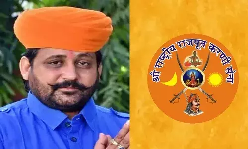 करणी सेना के नेता गोगामेड़ी के हत्यारों की पांच राज्यों में तलाश, आज राजस्थान बंद का आह्वान