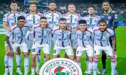 घरेलू मैदान पर ओडिशा एफसी के खिलाफ जीत दर्ज करना चाहेगी मोहन बागान की टीम