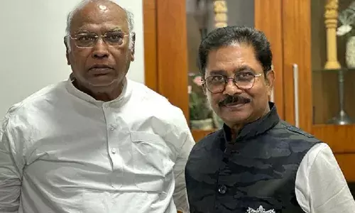 कांग्रेस सांसद धीरज साहू के पांच ठिकानों पर आयकर विभाग का सर्वे