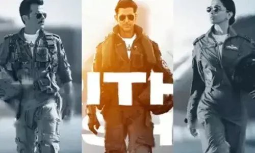 फिल्म फाइटर में अनिल कपूर का फर्स्ट लुक जारी