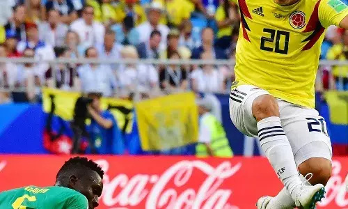 कोलंबियाई मिडफील्डर जुआन फर्नांडो क्विंटेरो की नजरें कोपा अमेरिका पर