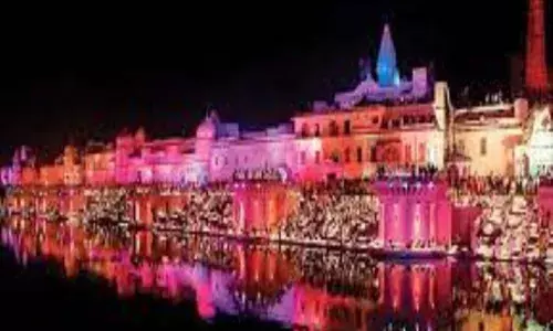 अयोध्या में सरयू तट पर पंचवटी द्वीप और श्रीराम अनुभव केंद्र की होगी स्थापना