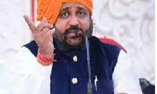 सुखदेव सिंह गोगामेड़ी हत्याकांड प्रकरणः हत्या के विरोध में चल रहा धरना-प्रदर्शन समाप्त