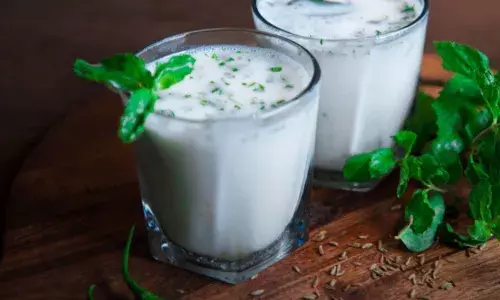 3 दिन तक पिएं सिर्फ छाछ? जैसा कि सैली कहते हैं, क्या सचमुच तकराकल्प जैसी कोई चीज़ होती है? 3 दिन तक पिएं सिर्फ छाछ? जैसा कि सैली कहते हैं, क्या सचमुच तकराकल्प जैसी कोई चीज़ होती है?