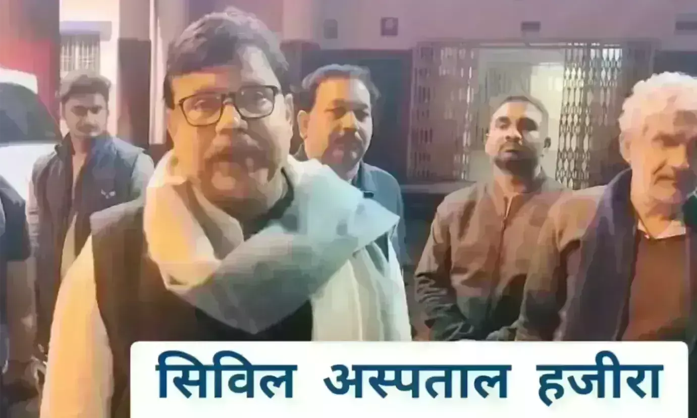 पुराने अंदाज में लौटे विधायक तोमर,कड़कड़ाती ठंड में प्रसूति गृह पहुंचे पुराने अंदाज में लौटे विधायक तोमर,कड़कड़ाती ठंड में प्रसूति गृह पहुंचे