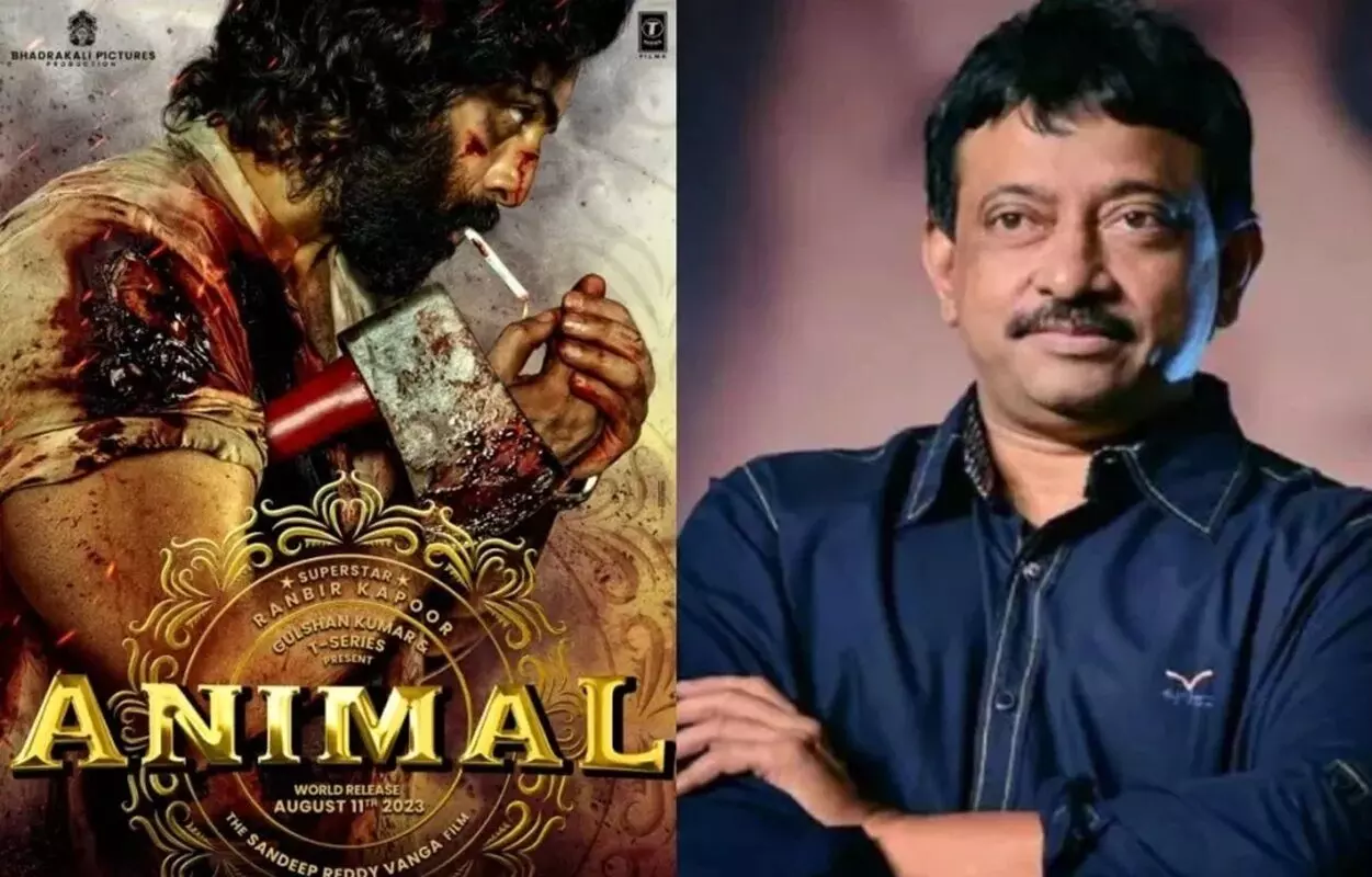 राम गोपाल वर्मा ने फिल्म एनिमल आलोचकों का उड़ाया मजाक
