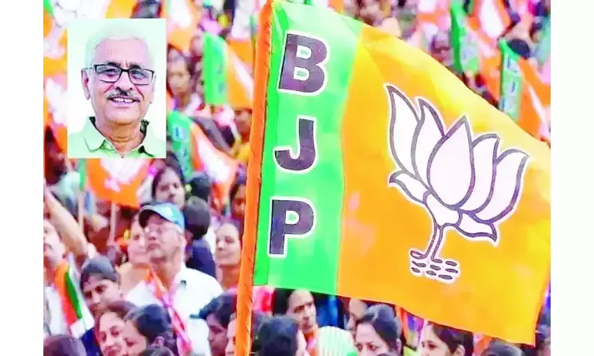 भाजपा के सामने जनादेश की चुनौती