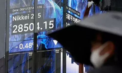 ग्लोबल मार्केट से कमजोर संकेत, एशियाई बाजारों में चौतरफा बिकवाली