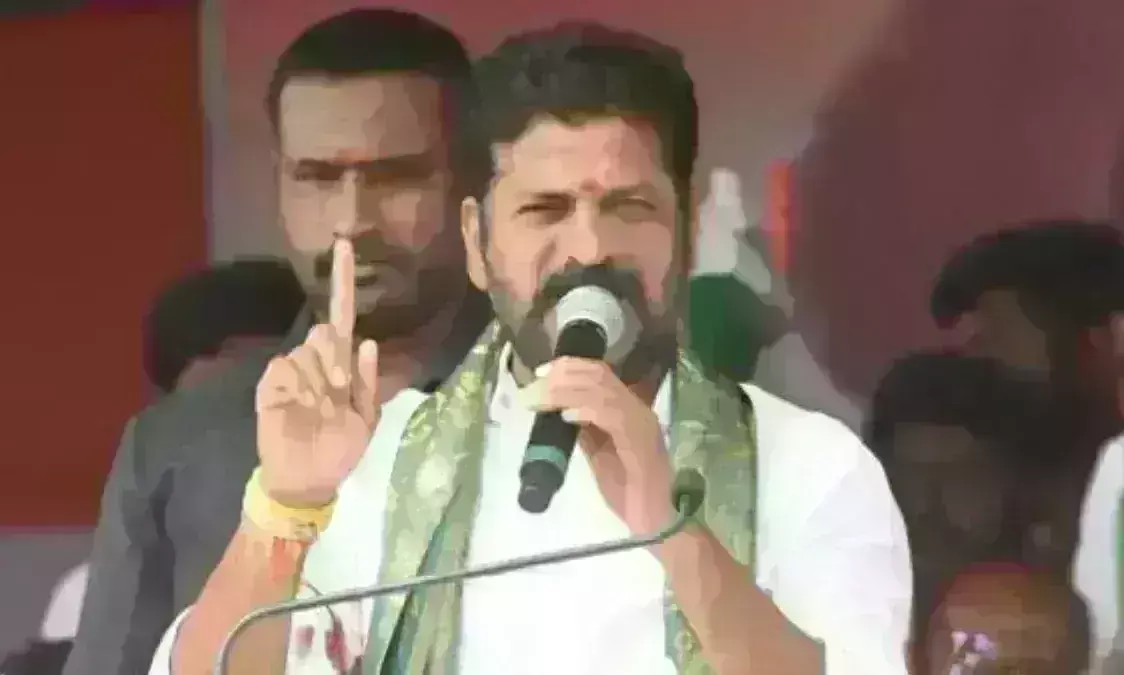 रेवंत रेड्डी ने बिहार को लेकर की आपत्तिजनक टिप्पणी, भड़के रविशंकर प्रसाद, बताया राज्य का अपमान