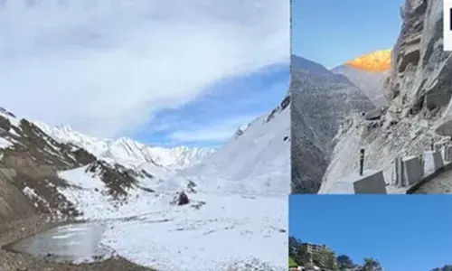 हिमाचल के 10 शहरों का पारा गिरा, चीन सीमा से सटा समधो सबसे ठंडा स्थल