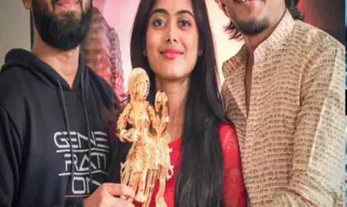 निबिया खेड़ा ब्रिक टेम्पल पर बनी डाक्यूमेंट्री फिल्म को मिला सर्वश्रेष्ठ पुरस्कार