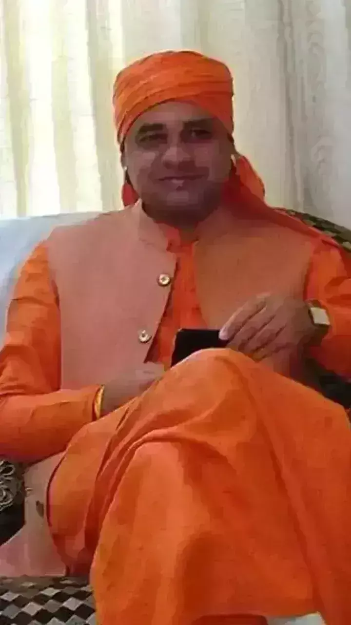 बाबा बालकनाथ ने लोकसभा की सदस्यता से इस्तीफा, क्या अब बनेंगे राजस्थान के मुख्यमंत्री ?