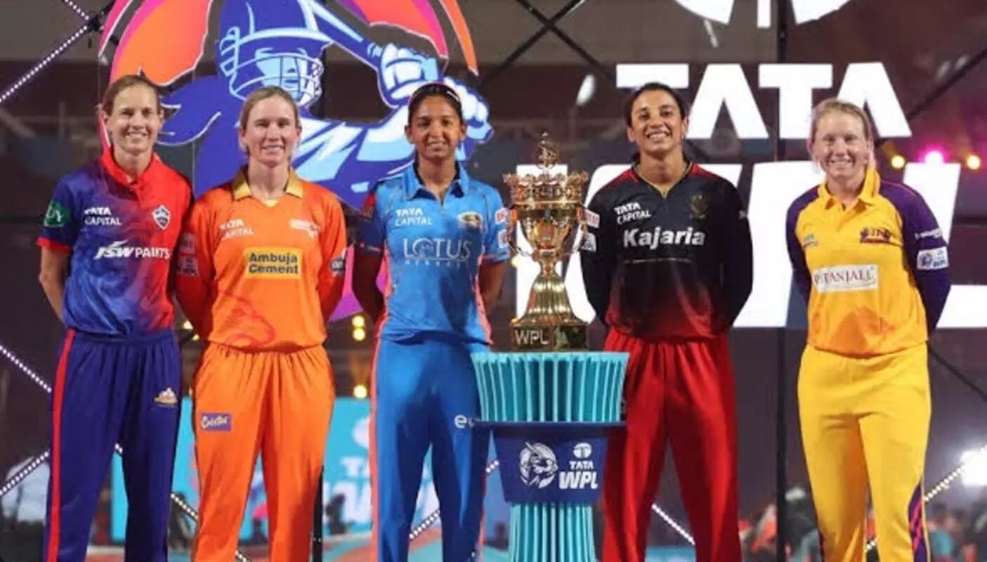 बीसीसीआई ने महिला प्रीमियर लीग के लिए की समिति की घोषणा