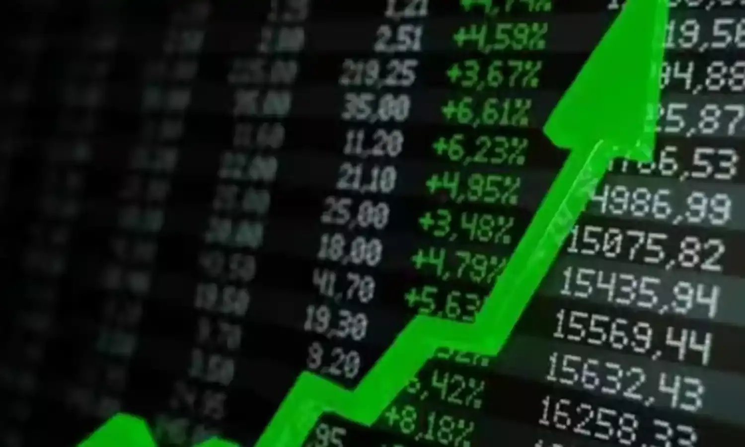 नए शिखर पर शेयर बाजार, निफ्टी ने पार किया 21 हजार अंक का आंकड़ा