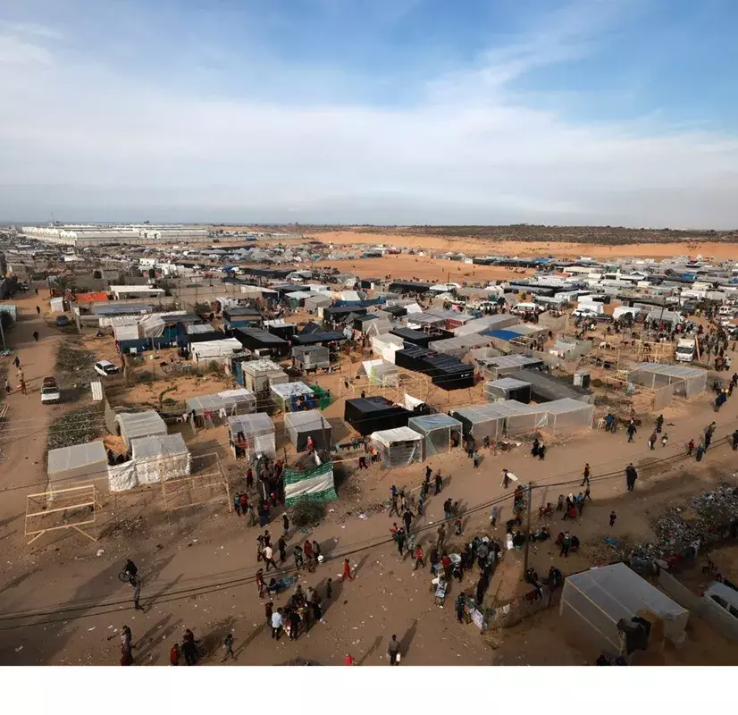 बगदाद में अमेरिकी दूतावास के पास विस्फोट, गाजा में इजराइल के दो सैनिक शहीद