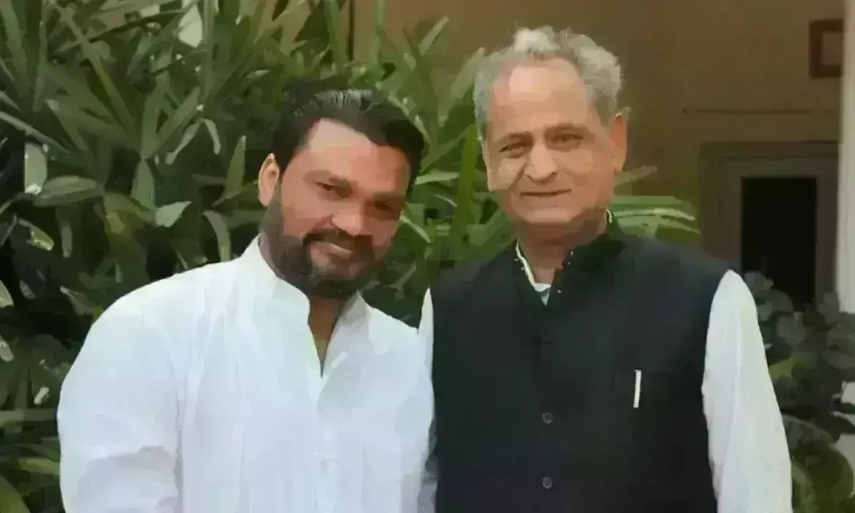 Ashok gehlot