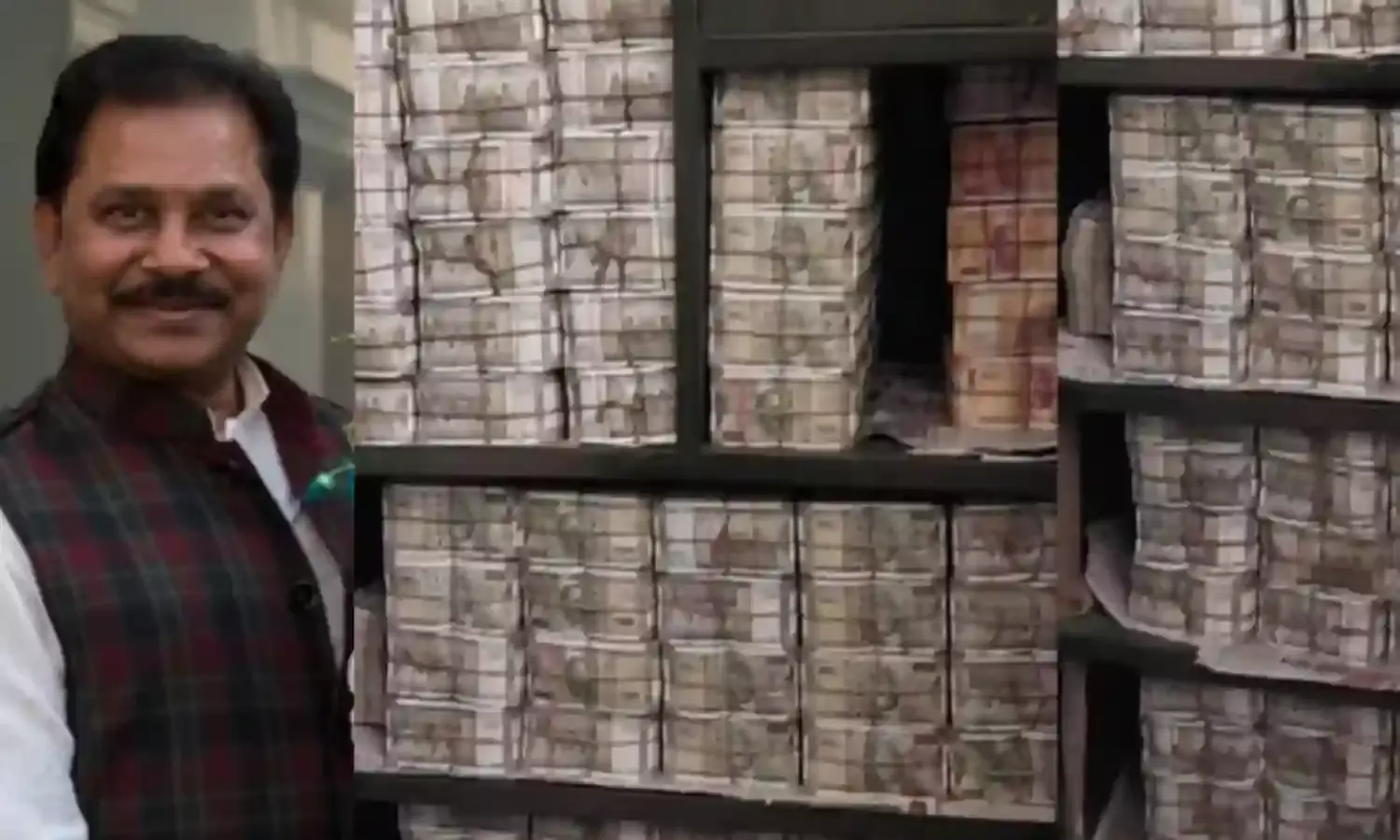 कांग्रेस सांसद के घर से निकले 200 करोड़, प्रधानमंत्री ने कहा  जनता से जो लूटा, उसकी पाई-पाई लौटानी होगी