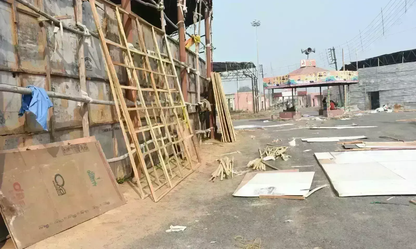 अगर मेला संचालक मंडल का गठन हुआ तो ही हो सकेंगे बड़े सांस्कृतिक कार्यक्रम अगर मेला संचालक मंडल का गठन हुआ तो ही हो सकेंगे बड़े सांस्कृतिक कार्यक्रम