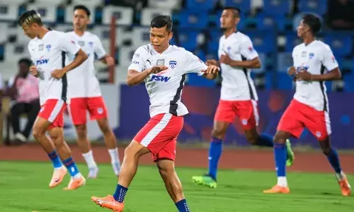 बेंगलुरू एफसी के खिलाफ हेड कोच के झटके से उबरने की कोशिश करेगी मुम्बई सिटी एफसी