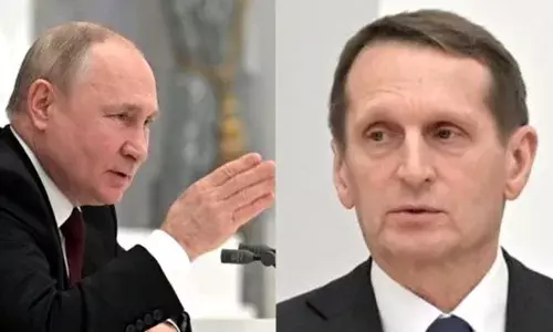 रूसी विदेशी खुफिया सेवा प्रमुख की चेतावनी, यूक्रेन के लिए अमेरिका बन जाएगा दूसरा वियतनाम