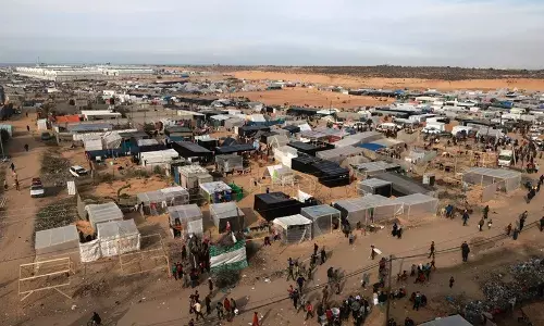 बगदाद में अमेरिकी दूतावास के पास विस्फोट, गाजा में इजराइल के दो सैनिक शहीद