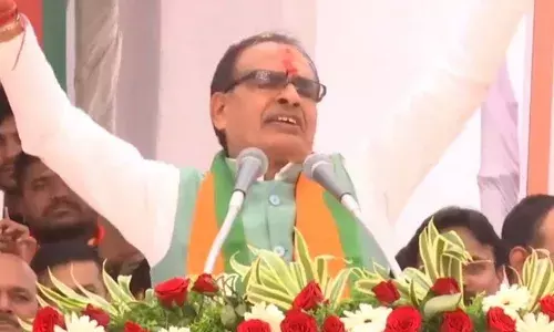 भारत को सशक्त बनाने के लिए मोदी को फिर से बनाना है प्रधानमंत्रीः शिवराज