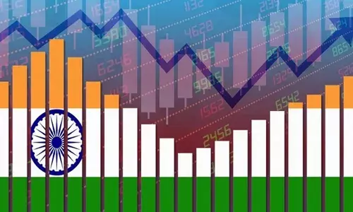 आरबीआई ने आर्थिक वृद्धि दर का अनुमान बढ़ाकर सात फीसदी किया
