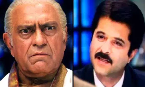 अभिनेता अनिल कपूर ने नायक-2 को लेकर दिया बड़ा बयान