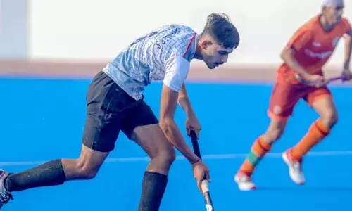 सब जूनियर पुरुष हॉकी अकादमी चैम्पियनशिप (जोन ए) : राउंडग्लास पंजाब सेमीफाइनल में