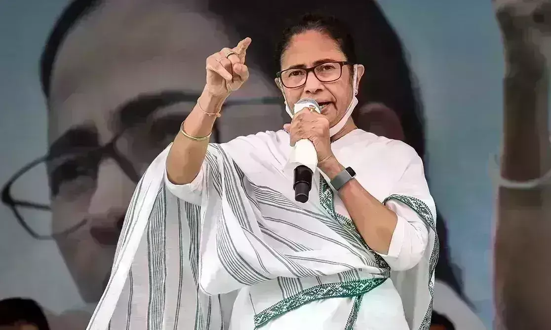 Mamata Banerjee