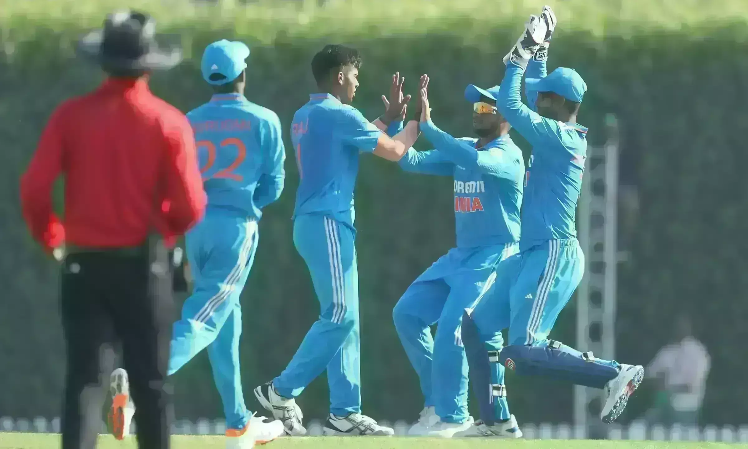 Team India Team India