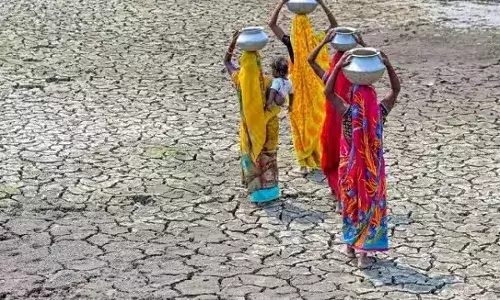 बढ़ता जल संकट और गंभीर चुनौतियां