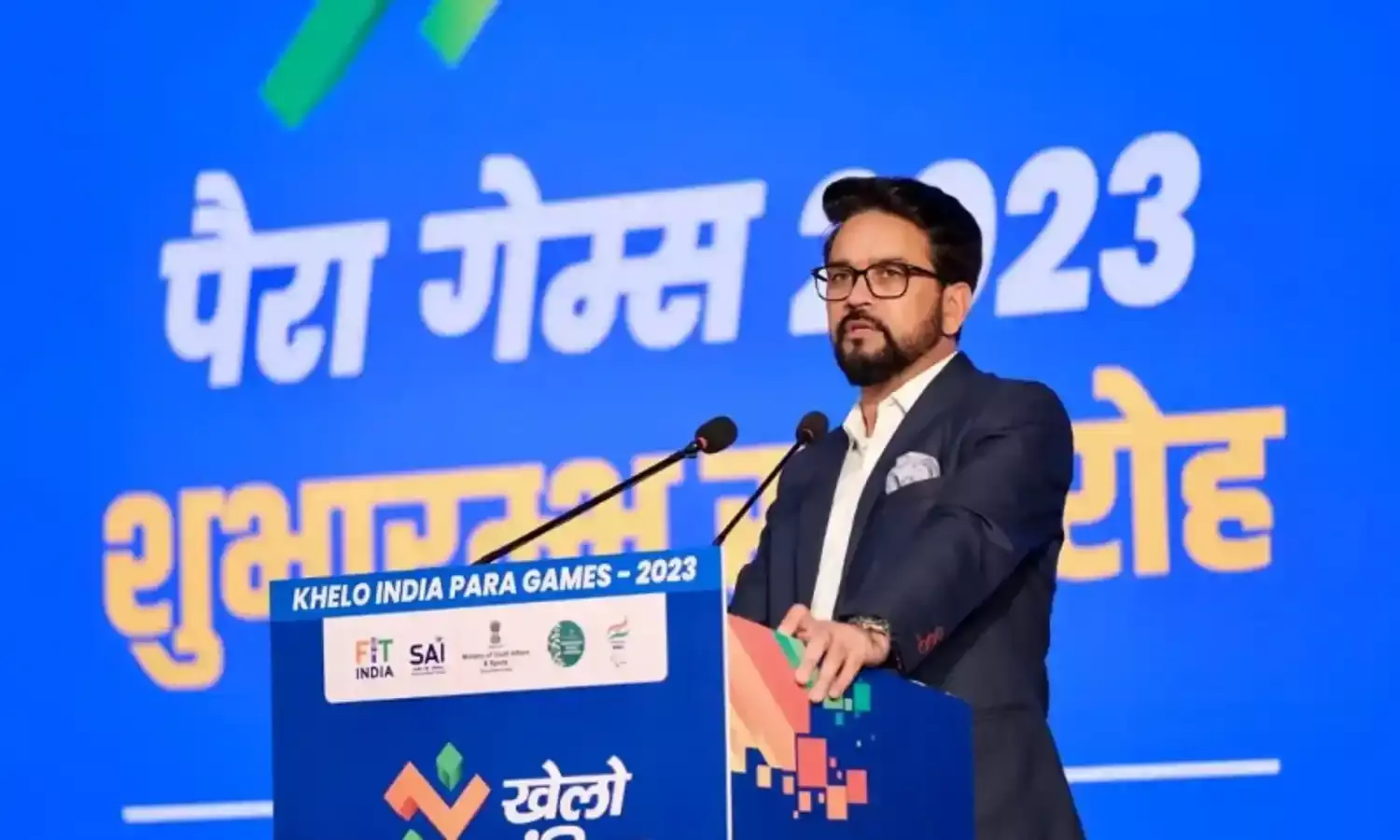 खेलो इंडिया पैरा गेम्स : केंद्रीय खेल मंत्रालय ने चिकित्सा सुविधाओं को बढ़ाया