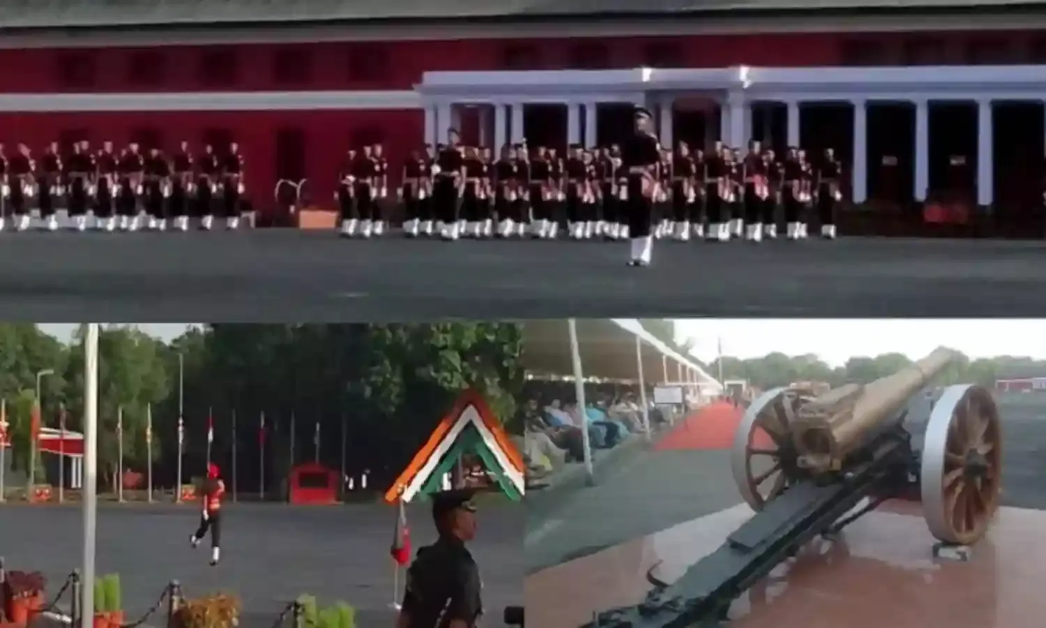 आईएमए ने राष्ट्र को सौंपे 343 युवा सैन्य अधिकारी