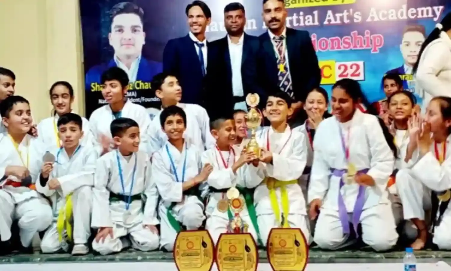 पश्चिम बंगाल ओपन कराटे चैम्पियनशिप का आयोजन कोलकाता में, 200 खिलाड़ी लेंगे हिस्सा